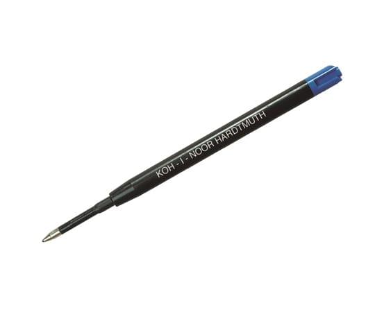 Стержень шариковый объемный Koh-I-Noor синий, 98мм, 0,8мм, пластик. корпус 4441E01002KSRU