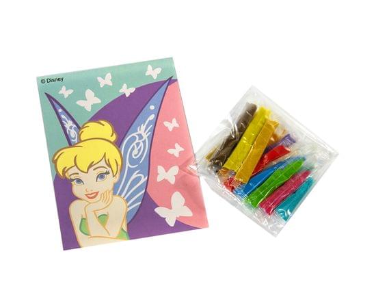 Фреска-картина из песка Lori "Disney. Динь-Динь", картонная коробка Кпд-024