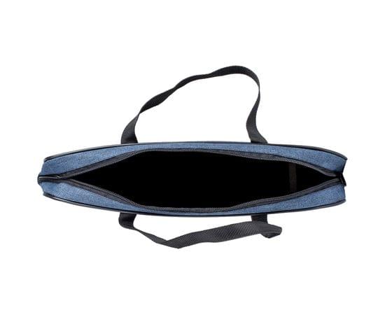 Папка с ручками Премиум А4 ArtSpace "Маренго", полиэстер, на молнии, 60мм ПМ_А4_3818