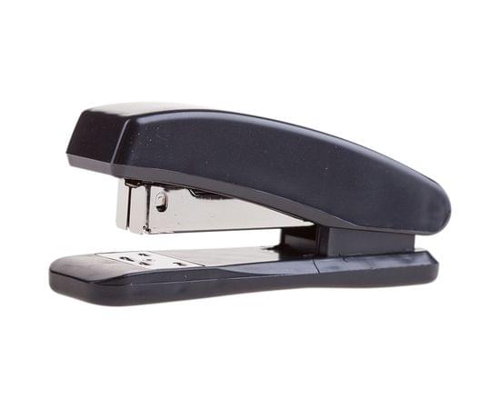 Степлер №24/6 OfficeSpace до 20л., пластиковый корпус, черный St309_1869BK