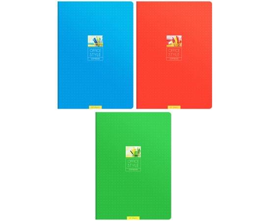 Тетрадь 60л., А4, клетка ArtSpace "Моноколор. Office style" Т60А4к_21086