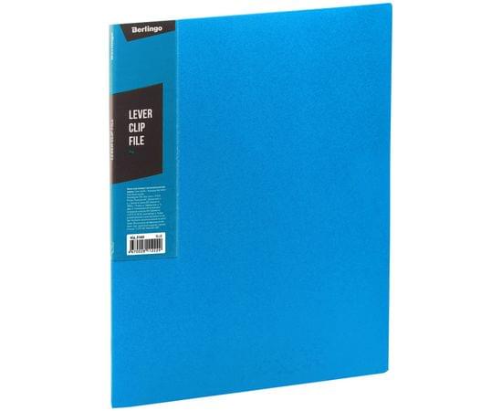Папка с зажимом Berlingo "Color Zone", 17мм, 600мкм, синяя ACp_01602
