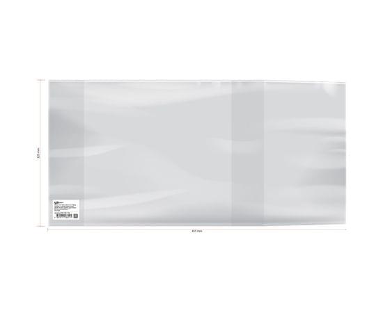 Обложка 225*455 для дневников в тв. переплете и учебников, универсальная, ArtSpace, ПЭ 140мкм ШК PET 225.140u