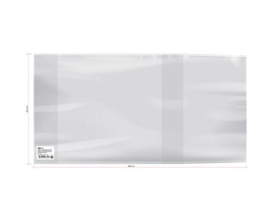 Обложка 255*490 д/учеб. биол./эконом./букварь/Бунеева/Сонина, унив., ArtSpace, ПЭ 140мкм ШК PET 255.140