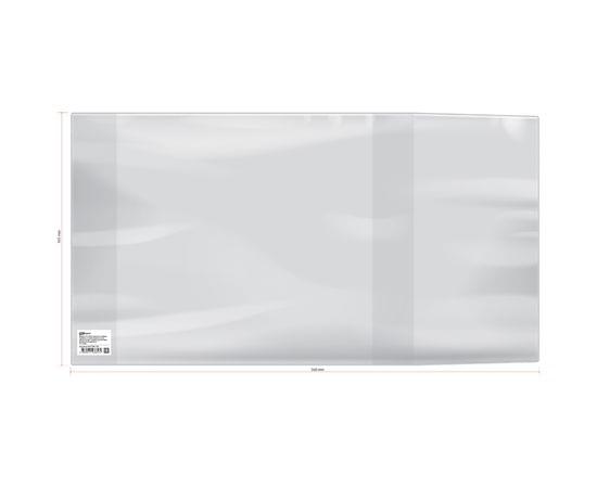 Обложка 305*560 для школьного журнала/учебников и тетрадей А4, универсальная, ArtSpace, ПВХ 120мкм, ШК SP 15.31п