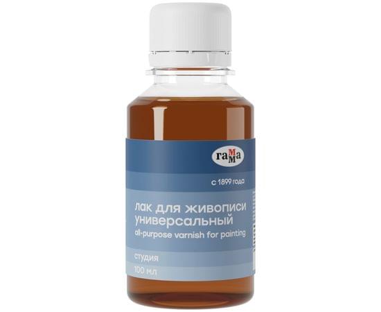 Лак универсальный Гамма "Студия", 100мл 909216