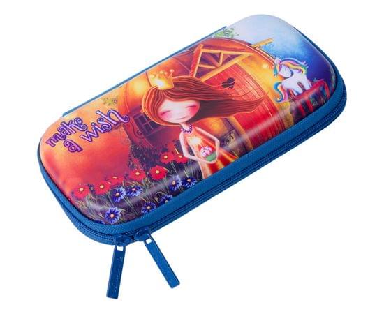 Пенал 1 отделение, 220*100*45 Berlingo "Magic", ЭВА материал EVA0703