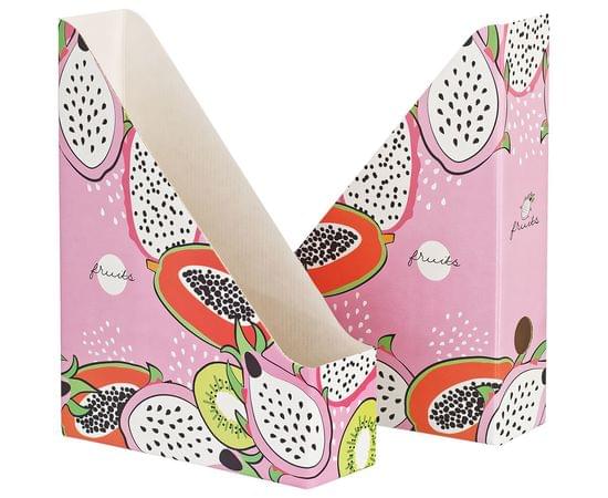 Набор лотков вертикальных MESHU "Fruits", 75мм, микрогофрокартон, 2шт. в упаковке MS_41758