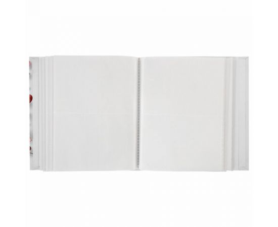 Фотоальбом BRAUBERG "Любовные истории" на 304 фото 10х15см, твердая обложка, термосклейка, 391159 391159