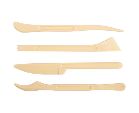 Набор стеков Гамма "Мультики", 4шт., пластик, блистер, европодвес 660005