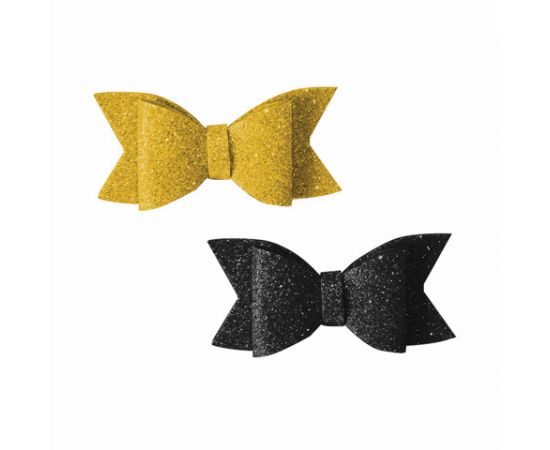 Пористая резина/фоамиран А4, 2мм, 5л, 5цв, металлик, блестки, самоклеящаяся, ОСТРОВ СОКРОВИЩ, 662776 662776