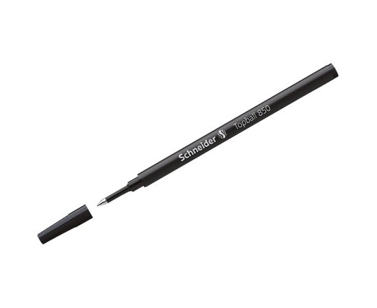 Стержень для роллера Schneider "Topball 850" черный, 110мм, 0,5мм 8501