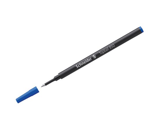 Стержень для роллера Schneider "Topball 850" синий, 110мм, 0,5мм 8503