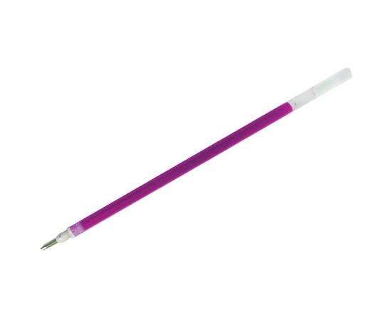 Стержень гелевый Crown "Hi-Jell Color" фиолетовый, 138мм, 0,7мм HJR-200H