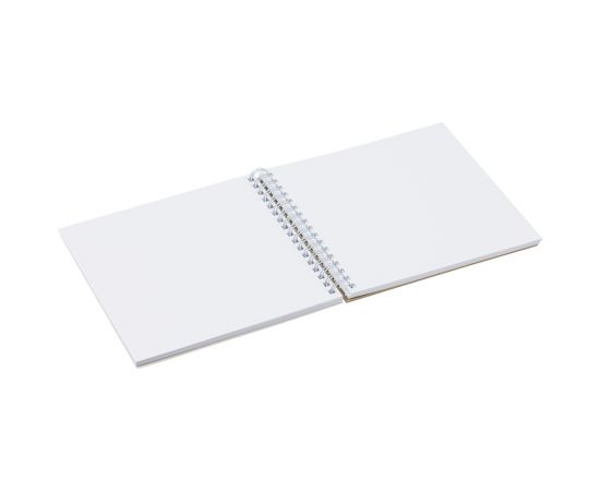 Скетчбук 60л., 150*150 MESHU "Avocadreams", на гребне, выб. лак, soft-touch, 120г/м2 MS_44873