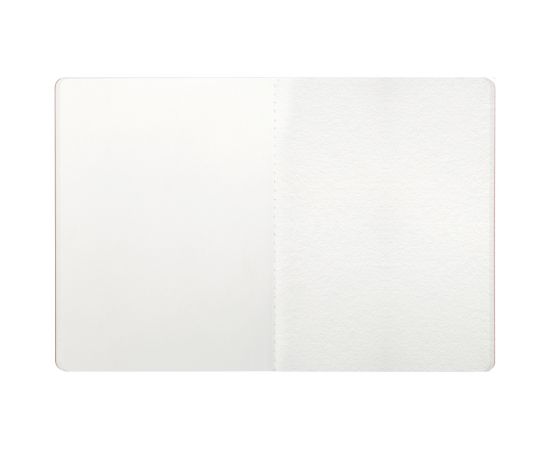 Скетчбук для акварели 18л., 150*200 Greenwich Line, красный, 100% хлопок, 200г/м2, на резинке SkBWl_37664