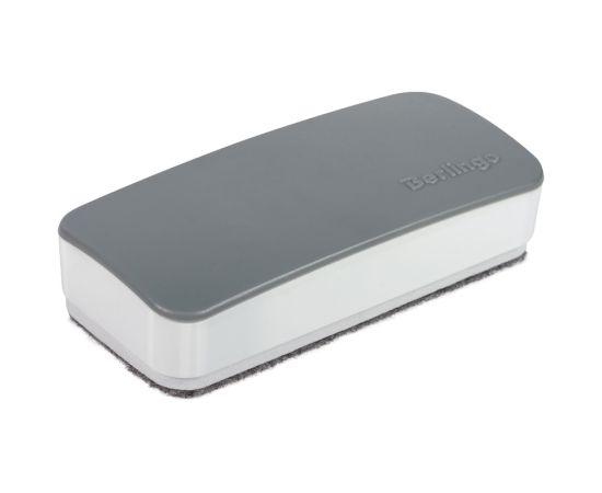 Губка-стиратель для досок Berlingo "Comfort Pro" 54*120мм, на магните, европодвес SKm_00005