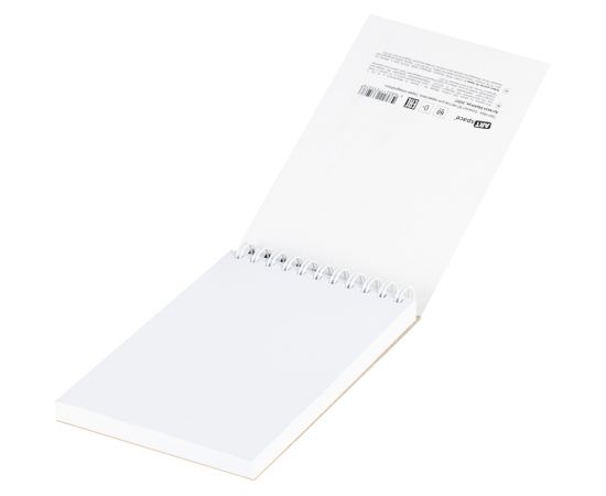 Скетчбук-блокнот 60л., А6 ArtSpace "Imagination", на гребне, 120г/м2 Б6р60грв_35507