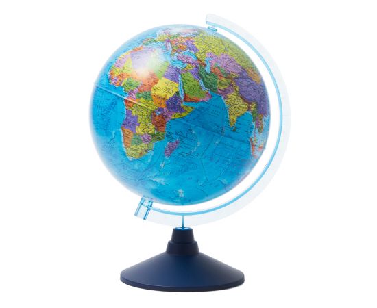 Глобус политический Globen, 25см, на круглой подставке Ке012500187