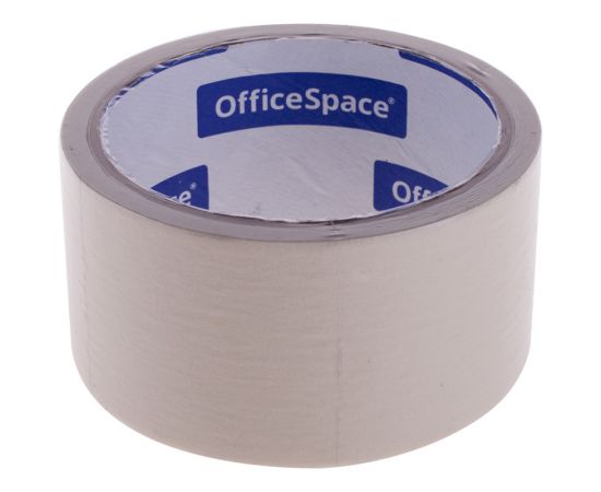 Клейкая лента малярная OfficeSpace, 48мм*14м, ШК КЛ_1115