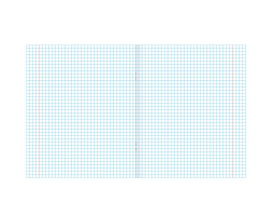 Тетрадь 18л., клетка Маяк Т 5018 Т2 ЗЕЛ 5Г