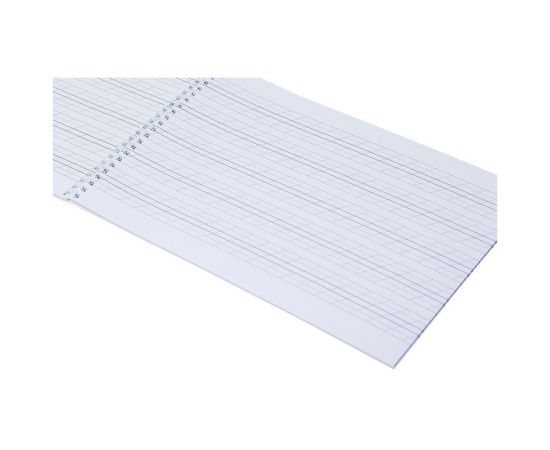 Скетчбук-тетрадь для каллиграфии и леттеринга 30л., А4 Hatber "Пиши и твори", на гребне, 100г/м2 30Тп4тВ5гр_22373