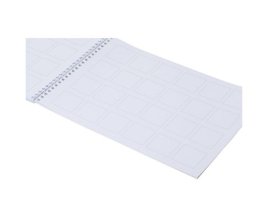 Скетчбук-тетрадь для каллиграфии и леттеринга 30л., А4 Hatber "Пиши и твори", на гребне, 100г/м2 30Тп4тВ5гр_22373