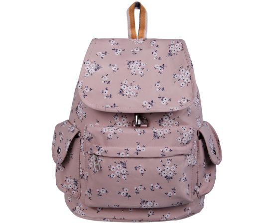 Рюкзак ArtSpace Freedom "Soft blooming", 38*31*16см, 1 отделение, 3 кармана Bdg_18045