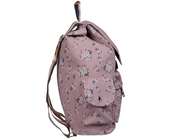 Рюкзак ArtSpace Freedom "Soft blooming", 38*31*16см, 1 отделение, 3 кармана Bdg_18045