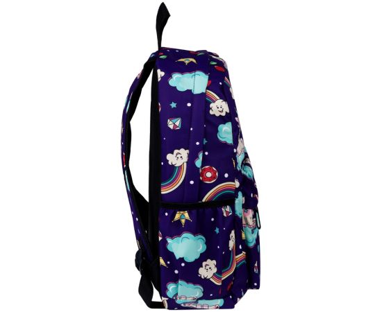 Рюкзак ArtSpace Pattern "Единороги", 41*28*14cм, 1 отделение, 3 кармана Bdg_18049