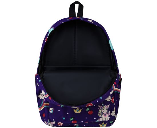 Рюкзак ArtSpace Pattern "Единороги", 41*28*14cм, 1 отделение, 3 кармана Bdg_18049