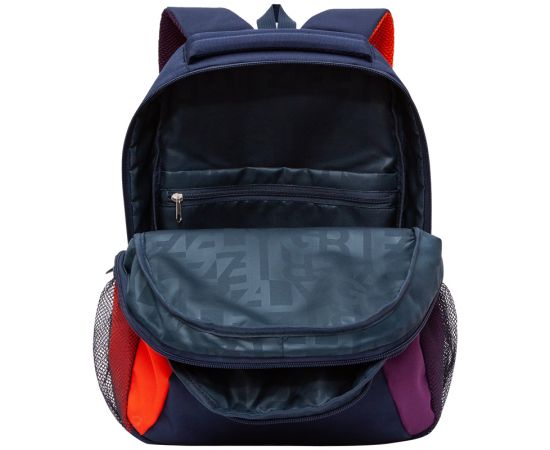 Рюкзак GRIZZLY, 31*42*18см, 2 отделения, 3 кармана, анатомическая спинка, кэжуал RD-242-3/4