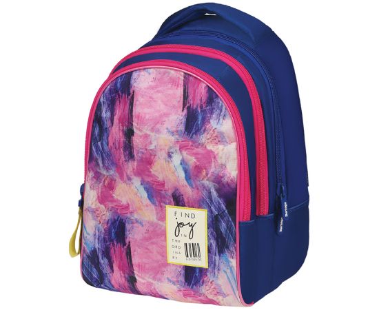 Рюкзак Berlingo inStyle "Joy" 41*27*20см, 3 отделения, 1 карман, эргономичная спинка RU08004