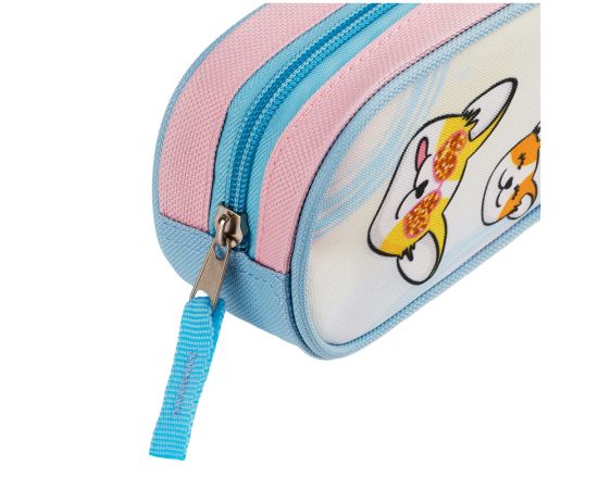 Пенал, 210*80*45 ArtSpace Corgi "Hello", полиэстер Sch_42849