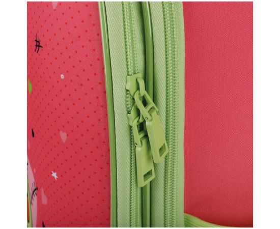 Ранец ArtSpace School Friend "AvoCat" 39*30*18см, 2 отделения, 2 кармана, анатомическая спинка Uni_17719