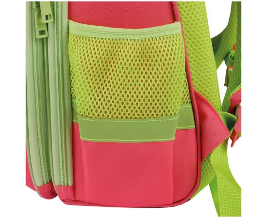 Ранец ArtSpace School Friend "AvoCat" 39*30*18см, 2 отделения, 2 кармана, анатомическая спинка Uni_17719