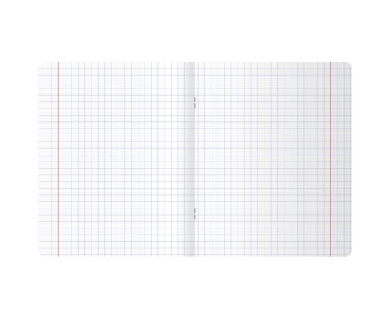 Тетрадь 12л., крупная клетка BG "Кот - супергерой" Т5ск12 10388