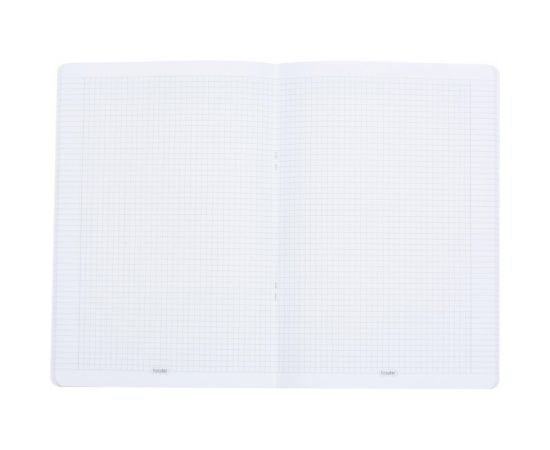 Бизнес-тетрадь Kroyter А4,48л,клетка,скреп,обл.карт,блок 65гр 00066