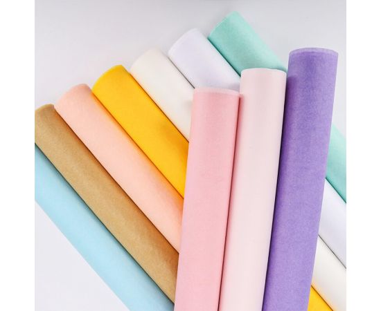 Бумага подарочная 50/70 14594