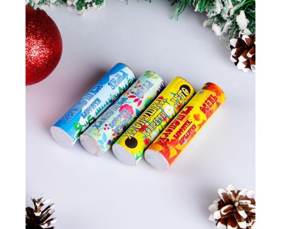 Хлопушка МИКС 10 см 4697883 4697883