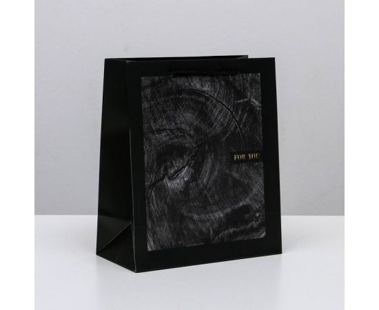 Пакет ламинированный вертикальный Wood style, ML 23 × 27 × 11,5 см   4733858 4733858