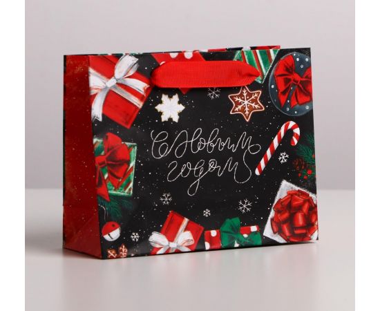 Пакет ламинированный горизонтальный «Нарисуй мне сказку», S 15 × 12 × 5.5 см   4843415 4843415