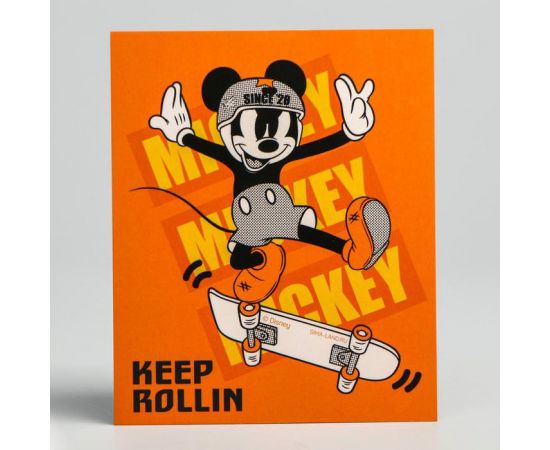 Открытка "Mickey", Микки Маус   5250905 5250905