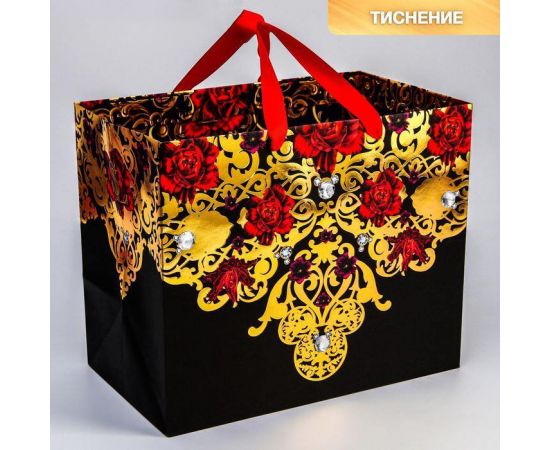 Пакет ламинированный  30,5 × 25,5 × 18 см, Микки Маус   5276469 5276469