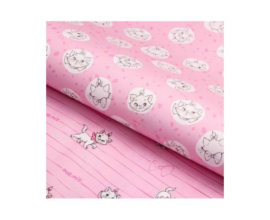 Бумага упаковочная глянцевая двусторонняя, Коты аристократы,  60x90 см 5414308