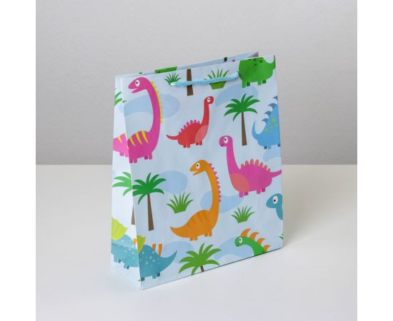 Пакет ламинированный «Поздравляю», ML 23 х 27 х 8 см   6582591 6582591