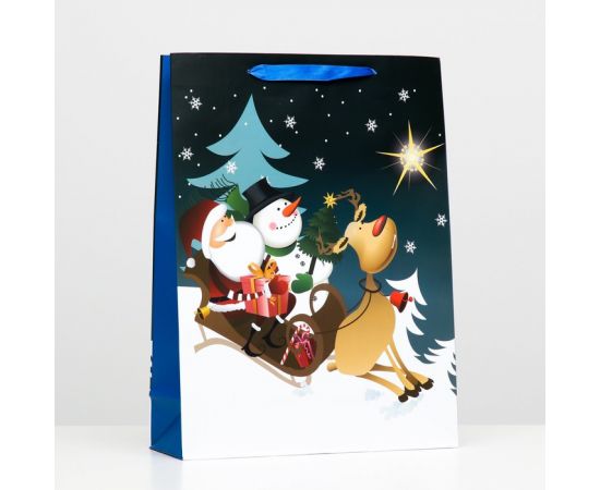 Пакет ламинированный 32х42х12   6854036 6854036