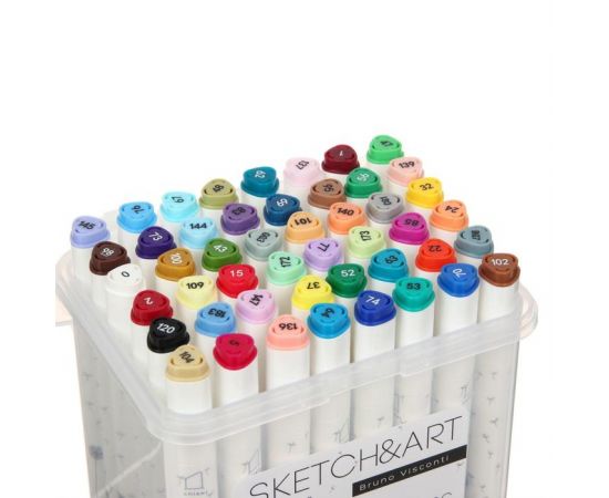 Художественный маркер SKETCH&ART "Макси" 7357556