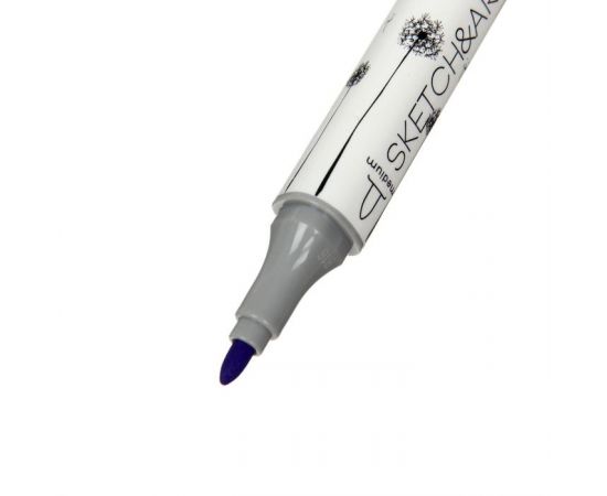 Художественный маркер SKETCH&ART "Макси" 7357556