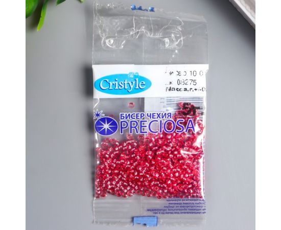 Бисер Чехия "Preciosa" 5г (8275) 7612048 7612048